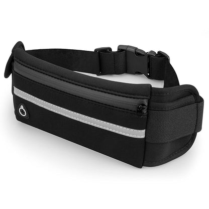 Sports Running Belt and Travel Fanny Pack for Jogging, Cycling and Out