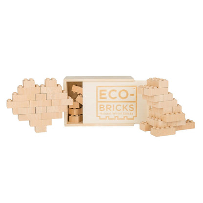 Eco-bricks‚Ñ¢ Plus+ Natural 20pcs