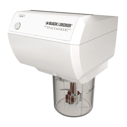 Black & Decker Under the Counter Spacemaker Combo Coffee Grinder and M
