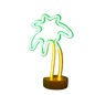 Tropical Nights Neon Deco Lights With Remote Control