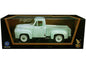 1953 Ford F-100 Pickup Truck Light Green 1/18 Diecast Model Car by