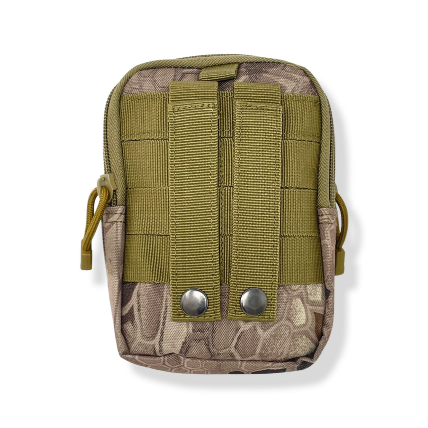 Tactical MOLLE Military Pouch Waist Bag for Hiking, Running and Outdoo