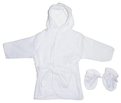 Blank Terry Robe