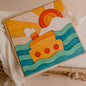 QToys Australia (USA) Ocean Scene puzzle and play set