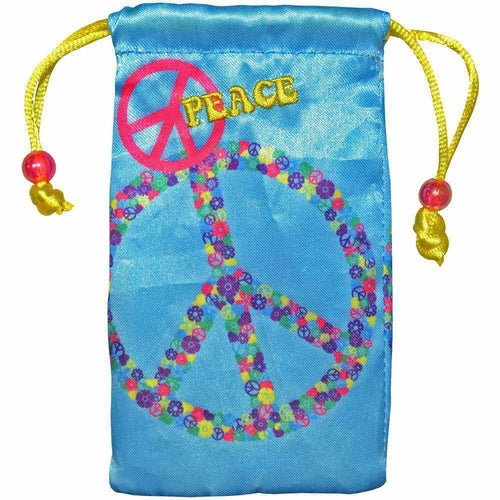 AMZER® Drawstring Pouch - 4.5 inch x 2.75 inch - pack of 5