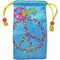 AMZER® Drawstring Pouch - 4.5 inch x 2.75 inch - pack of 5