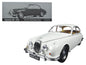 1967 Daimler V8-250 English White Left Hand Drive 1/18 Diecast Model