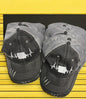 Sate of Iowa Heartbeat Embroidered Trucker