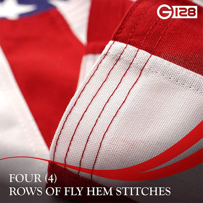 3x5¬†Ft American Flag Deluxe TearProof Series Featuring Super Tough