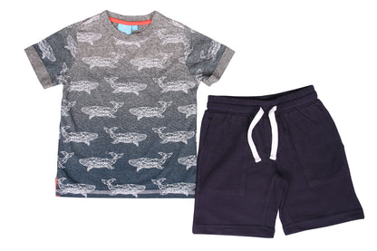 Johnny 2 Piece Toddler Set
