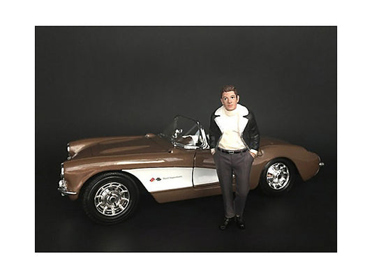\Ladies Night\" Marco (The Owner) Figurine for 1/24 Scale Models by