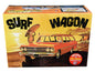 Skill 2 Model Kit 1965 Chevrolet Chevelle \Surf Wagon\" with Two Surf