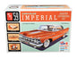 Skill 2 Model Kit 1959 Chrysler Imperial 3 in 1 Kit 1/25 Scale Model