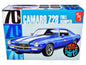 Skill 2 Model Kit 1970 1/2 Chevrolet Camaro Z28 \Full Bumper\" 1/25