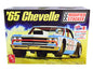 Skill 2 Model Kit 1965 Chevrolet Chevelle Modified Stocker 1/25 Scale