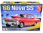 Skill 2 Model Kit 1966 Chevrolet Nova SS 2-in-1 Kit 1/25 Scale Model