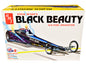 Skill 2 Model Kit Steve McGee\'s Black Beauty Wedge AA/Fuel Dragster