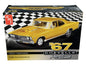Skill 2 Model Kit 1967 Chevrolet Chevelle Pro Street 1/25 Scale Model