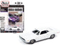 1970 Dodge Challenger R/T White \Hemmings Muscle Machines\" Magazine