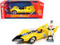 Shooting Star #9 Yellow and Racer X Figurine \Speed Racer\" Anime