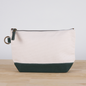 All In Zip Top Pouch