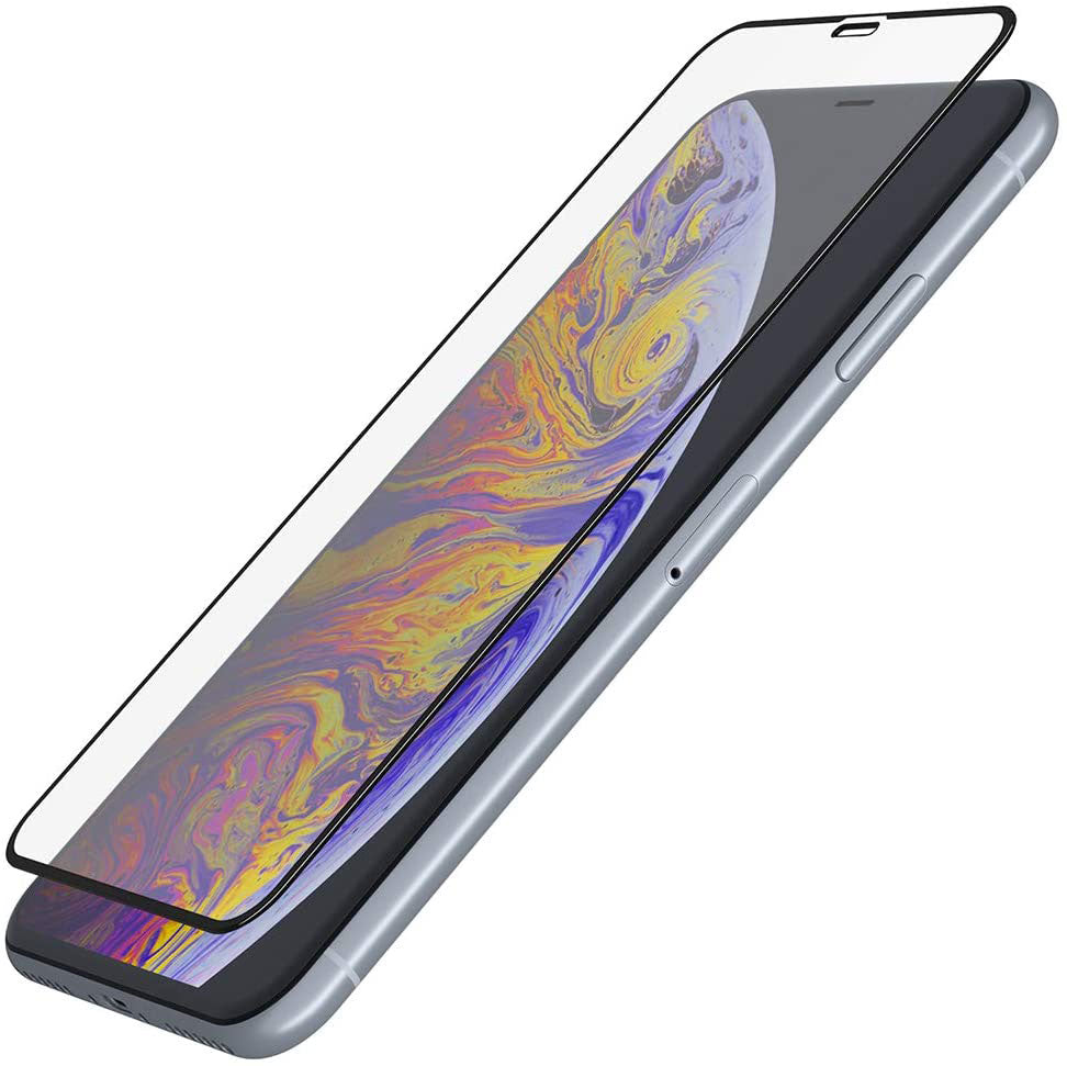 KIKO HD Tempered Glass Edge Cover Screen Protector for iPhone 13 Mini