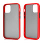 KIKO Slim Matte Hybrid Bumper Case for Apple iPhone 13 Pro Max [6.7]