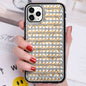 KIKO Diamond Bling Glitter Shiny Rhinestone Case for iPhone 13 Pro