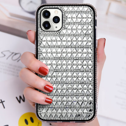 KIKO Diamond Bling Glitter Shiny Rhinestone Case for iPhone 13 Pro Max