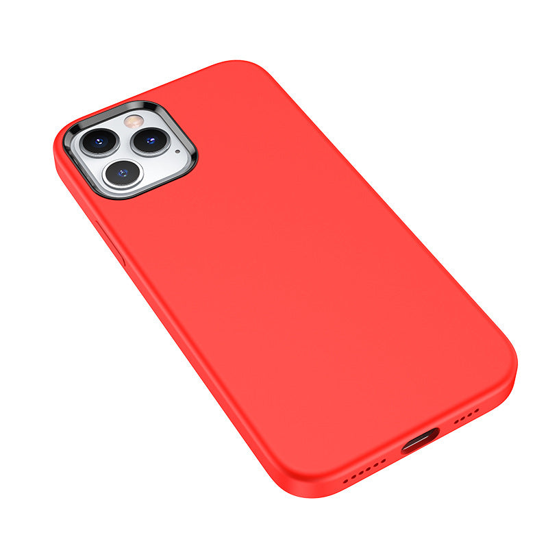Slim Pro Silicone Full Corner Protection Case for iPhone 12 Pro Max