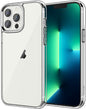 KIKO Clear Anti-Scratch Shockproof Silicone Case for iPhone 13 Pro