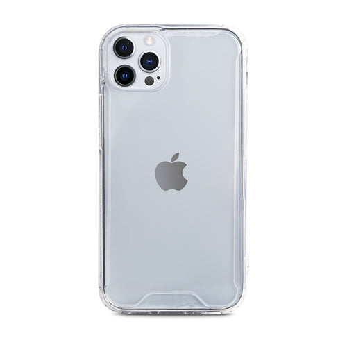 KIKO Clear Armor Hybrid Transparent Case for Apple iPhone 13 Pro Max