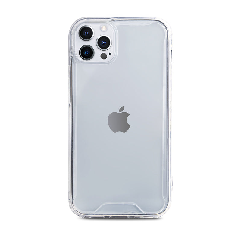 KIKO Clear Armor Hybrid Transparent Case for Apple iPhone 13 Pro Max