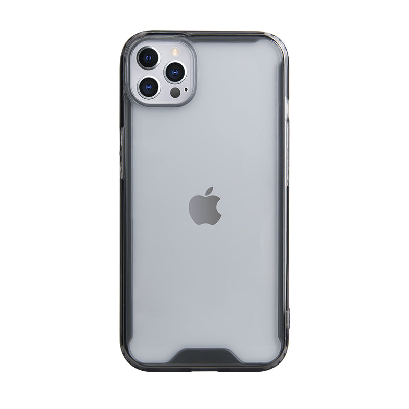 KIKO Clear Armor Hybrid Transparent Case for Apple iPhone 13 Pro Max