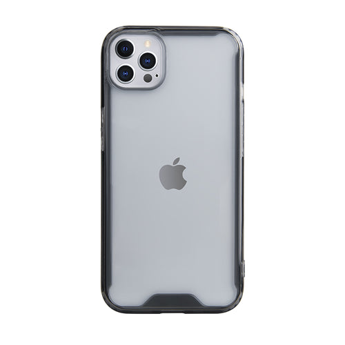 KIKO Clear Armor Hybrid Transparent Case for Apple iPhone 13 Pro Max