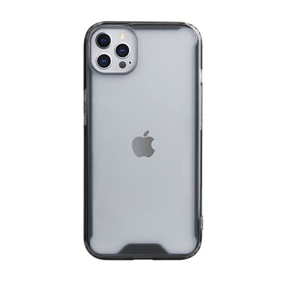 KIKO Clear Armor Hybrid Transparent Case for Apple iPhone 13 Pro Max