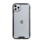 KIKO Clear Armor Hybrid Transparent Case for Apple iPhone 13 Pro Max