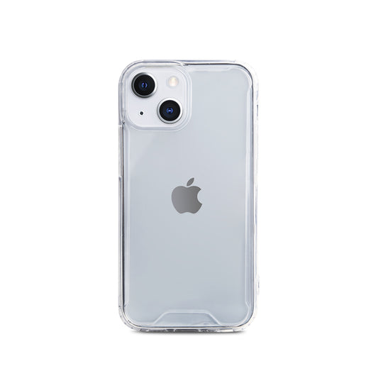 KIKO Clear Armor Hybrid Transparent Case for Apple iPhone 13 [6.1]