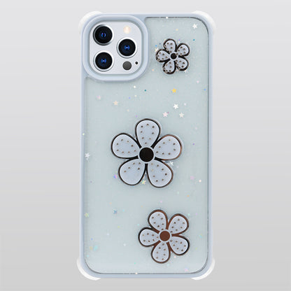 KIKO Glitter Jewel Diamond Armor Case Cover for iPhone 13 Pro Max