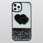KIKO Glitter Jewel Diamond Armor Case Cover for iPhone 13 Pro Max