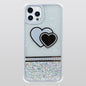 KIKO Glitter Jewel Diamond Armor Case Cover for iPhone 13 Pro Max