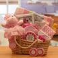 Our Precious Baby New Baby Carrier -Pink -  baby girl gifts - new baby