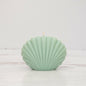 Seashell Candle