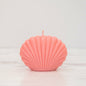 Seashell Candle