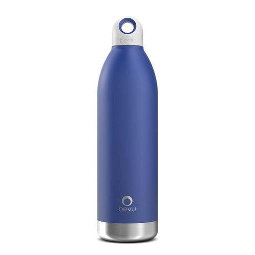 Bevu® DUO Insulated Bottle.   750ml / 25oz.