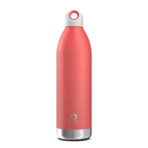 Bevu® DUO Insulated Bottle.   750ml / 25oz.
