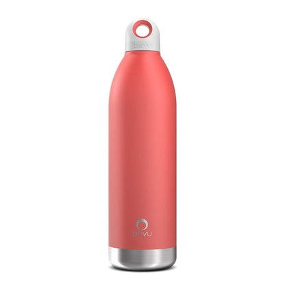 Bevu® DUO Insulated Bottle.   750ml / 25oz.
