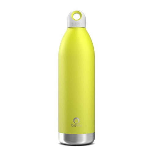 Bevu® DUO Insulated Bottle.   750ml / 25oz.
