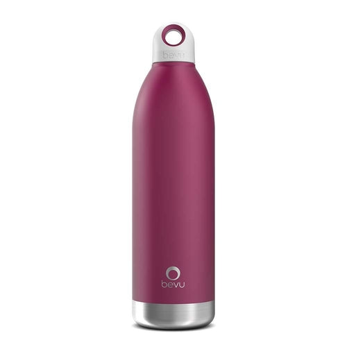Bevu® DUO Insulated Bottle.   750ml / 25oz.
