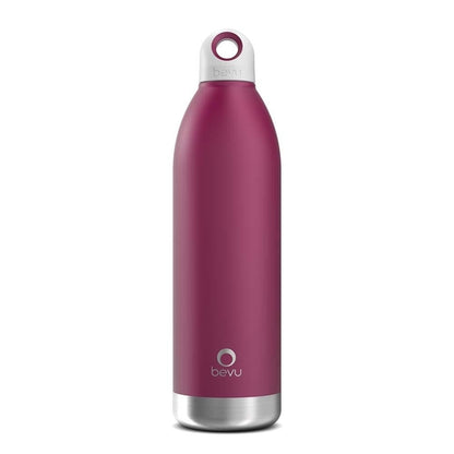 Bevu® DUO Insulated Bottle.   750ml / 25oz.